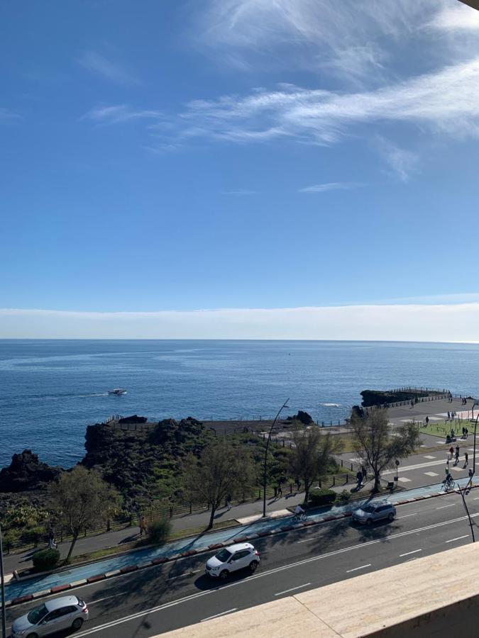 Suite Sul Mare CTA Exterior foto